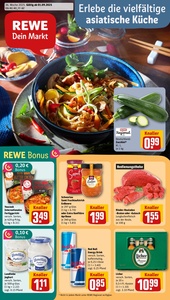 REWE Prospekt - Angebote ab 01.09.