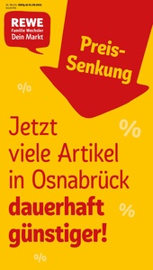 REWE Prospekt - Angebote ab 01.09.