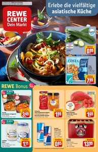 REWE Prospekt - Angebote ab 01.09.