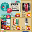 REWE Prospekt - Bier
