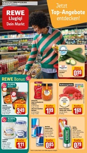 REWE Prospekt - Angebote ab 01.09.