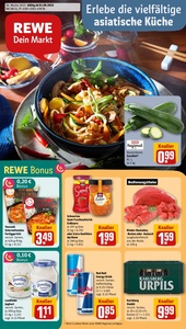 REWE Prospekt - Angebote ab 01.09.