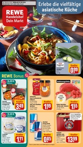 REWE Prospekt - Angebote ab 01.09.
