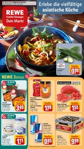 REWE Prospekt - Angebote ab 01.09.