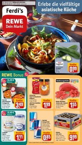 REWE Prospekt - Angebote ab 01.09.