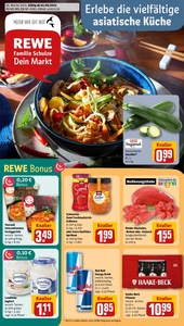 REWE Prospekt - Angebote ab 01.09.