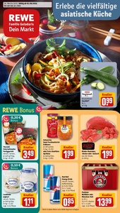 REWE Prospekt - Angebote ab 01.09.
