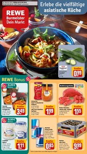 REWE Prospekt - Angebote ab 01.09.