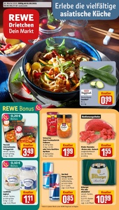 REWE Prospekt - Angebote ab 01.09.