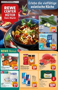 REWE Prospekt - Angebote ab 01.09.