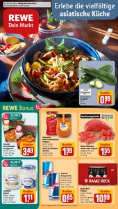 REWE Prospekt - Angebote ab 01.09.