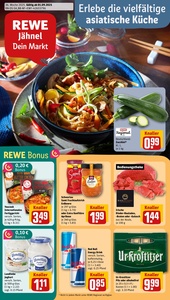 REWE Prospekt - Angebote ab 01.09.