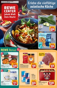 REWE Prospekt - Angebote ab 01.09.