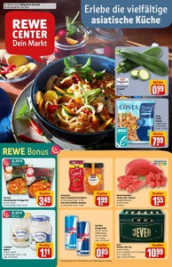 REWE Prospekt - Angebote ab 01.09.