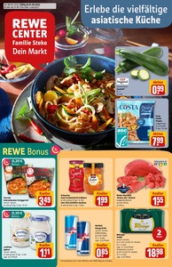 REWE Prospekt - Angebote ab 01.09.