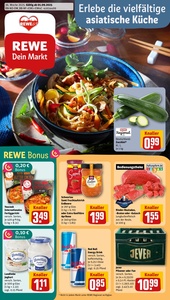 REWE Prospekt - Angebote ab 01.09.