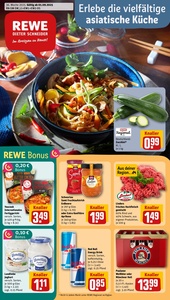 REWE Prospekt - Angebote ab 01.09.