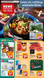 REWE Prospekt - Angebote ab 01.09.
