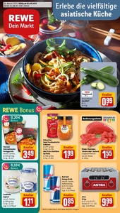 REWE Prospekt - Angebote ab 01.09.