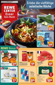 REWE Prospekt - Angebote ab 01.09.