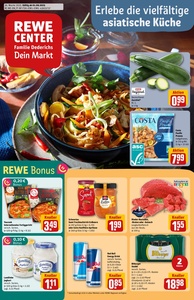 REWE Prospekt - Angebote ab 01.09.