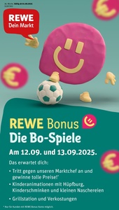 REWE Prospekt - Angebote ab 01.09.