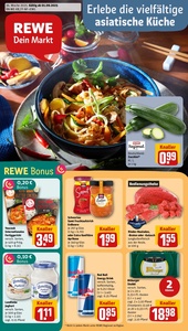 REWE Prospekt - Angebote ab 01.09.
