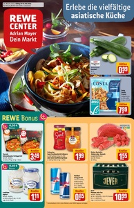 REWE Prospekt - Angebote ab 01.09.