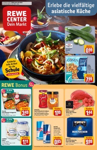 REWE Prospekt - Angebote ab 01.09.