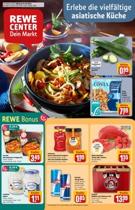 REWE Prospekt - Angebote ab 01.09.
