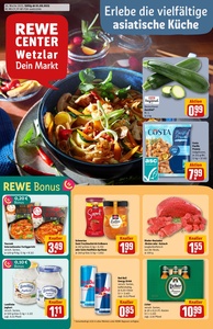 REWE Prospekt - Angebote ab 01.09.
