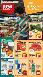 REWE Prospekt - Angebote ab 01.09.