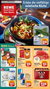 REWE Prospekt - Angebote ab 01.09.