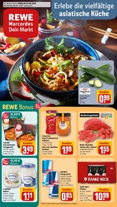 REWE Prospekt - Angebote ab 01.09.