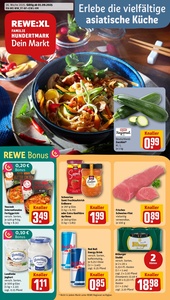 REWE Prospekt - Angebote ab 01.09.