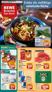 REWE Prospekt - Angebote ab 01.09.
