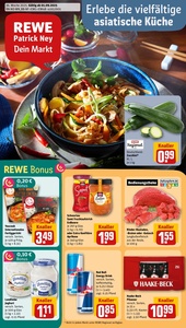 REWE Prospekt - Angebote ab 01.09.