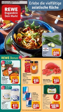 REWE Prospekt - Angebote ab 01.09.