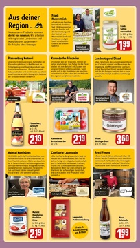 REWE Prospekt - Angebote ab 01.09.
