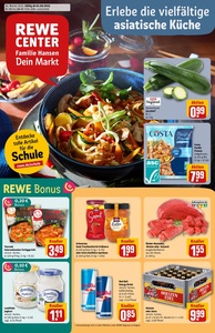 REWE Prospekt - Angebote ab 01.09.