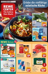 REWE Prospekt - Angebote ab 01.09.