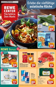 REWE Prospekt - Angebote ab 01.09.