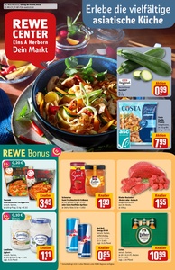 REWE Prospekt - Angebote ab 01.09.