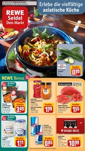 REWE Prospekt - Angebote ab 01.09.