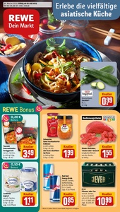 REWE Prospekt - Angebote ab 01.09.
