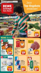 REWE Prospekt - Angebote ab 01.09.