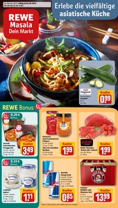REWE Prospekt - Angebote ab 01.09.