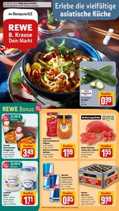 REWE Prospekt - Angebote ab 01.09.