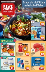 REWE Prospekt - Angebote ab 01.09.