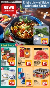 REWE Prospekt - Angebote ab 01.09.
